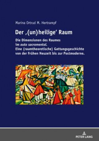 Kniha Der Raum Marina Ortrud Hertrampf