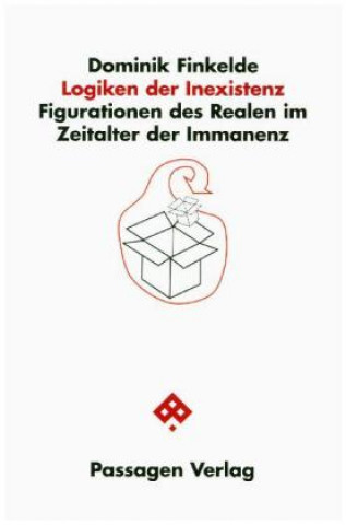 Book Logiken der Inexistenz Dominik Finkelde