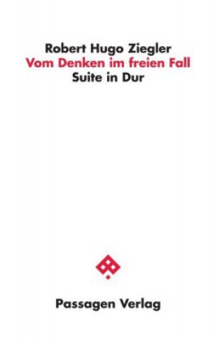 Buch Vom Denken im freien Fall Robert Hugo Ziegler