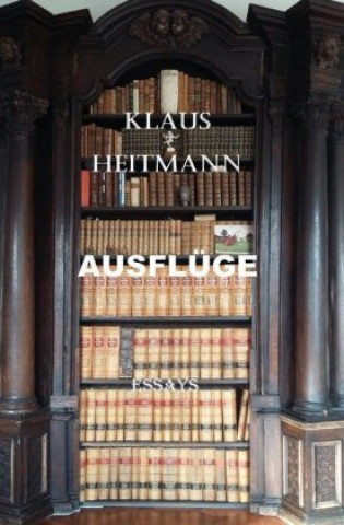 Livro Ausflüge Klaus L. Heitmann
