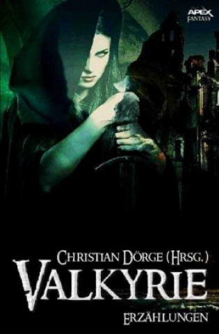 Knjiga VALKYRIE Lin Carter