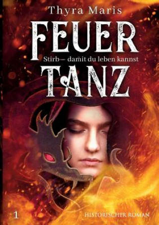 Book Feuertanz Thyra Maris