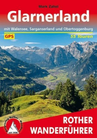 Книга Glarnerland Mark Zahel