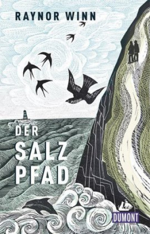 Kniha Der Salzpfad Raynor Winn