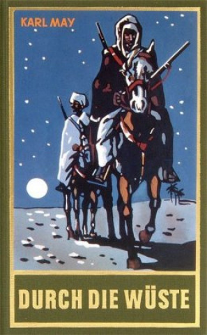 Libro Durch die Wüste (Taschenbuch) Karl May