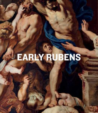 Libro Early Rubens Sasha Suda