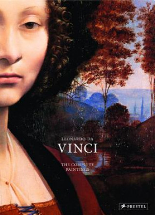 Könyv Leonardo Da Vinci: The Complete Paintings in Detail ALESSANDRO VEZZOSI