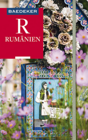 Kniha Baedeker Reiseführer Rumänien Anne Kotzan