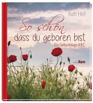 Carte So schön, dass du geboren bist Ruth Heil