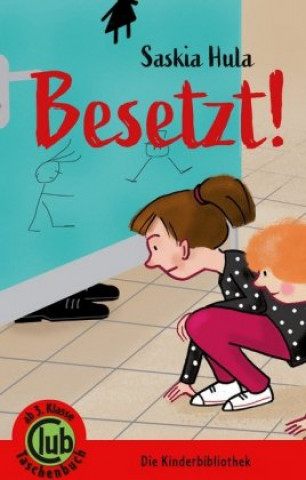Kniha Besetzt! Saskia Hula