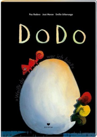 Kniha Dodo José Moran