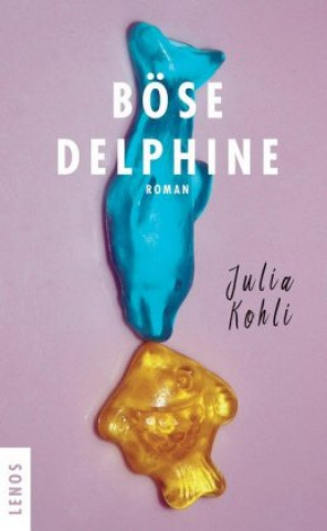 Kniha Böse Delphine Julia Kohli