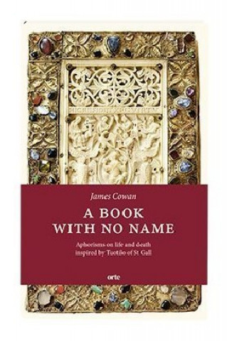 Carte A Book with no name James Cowan