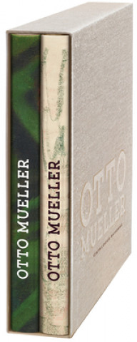 Kniha Otto Mueller. Catalogue Raisonné, 2 Teile Tanja Pirsig-Marshall