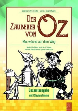 Book Der Zauberer von Oz Gabriele Fehrs