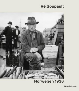 Carte Ré Soupault - Norwegen 1936 Soupault