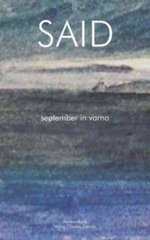 Książka september in varna Said