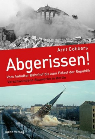 Buch Abgerissen! Arnt Cobbers