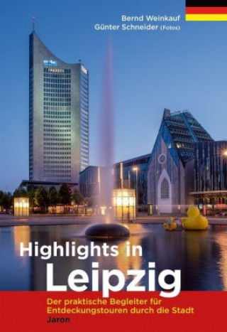 Book Highlights in Leipzig Bernd Weinkauf