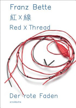 Kniha Red X Thread Sabine Runde