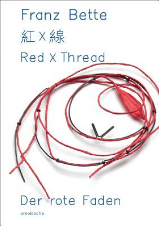 Knjiga Red X Thread Sabine Runde