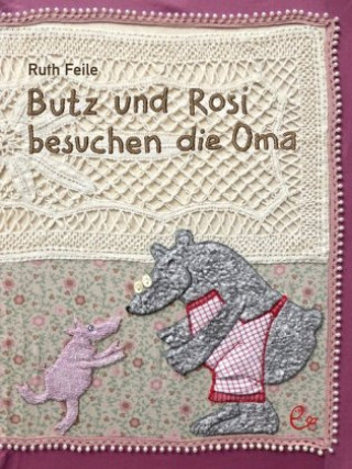 Carte Butz und Rosi besuchen die Oma Ruth Feile
