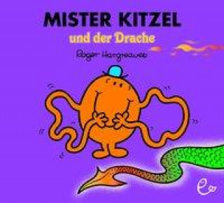 Carte Mister Kitzel und der Drache Roger Hargreaves