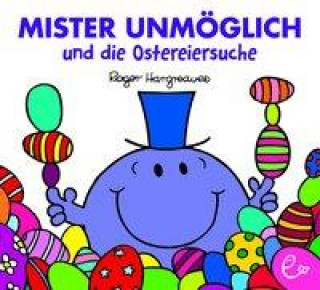Knjiga Mr Men und Little Miss Roger Hargreaves