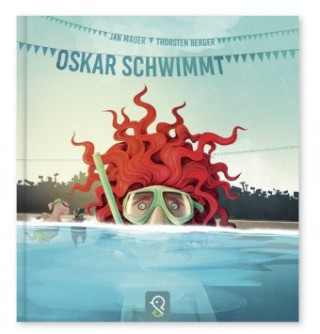 Книга Oskar schwimmt Jan Mauer