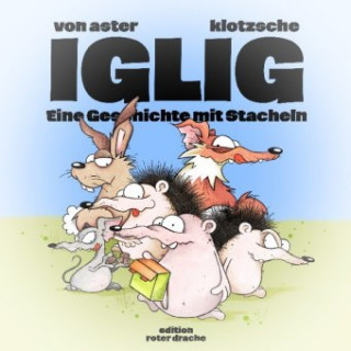 Knjiga IGLIG Christian von Aster