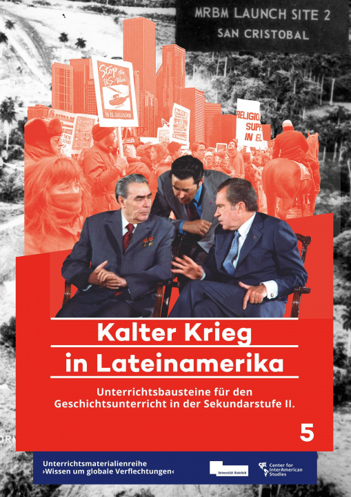 Könyv Kalter Krieg in Lateinamerika Mirko Petersen