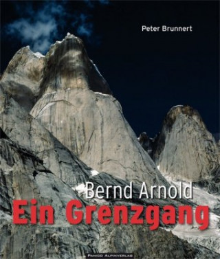 Könyv Bernd Arnold. Ein Grenzgang Peter Brunnert