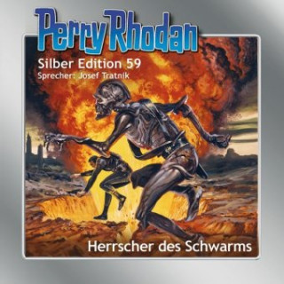 Audio Perry Rhodan Silber Edition 59: Herrscher des Schwarms William Voltz