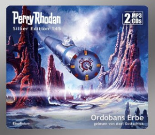 Digital Perry Rhodan Silber Edition (MP3 CDs) 145: Ordobans Erbe Axel Gottschick