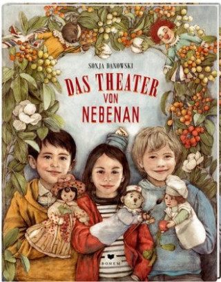Kniha Das Theater von nebenan Sonja Danowski