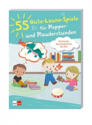 Kniha 55 Gute-Laune-Spiele für Plapper- und Plauderstunden 