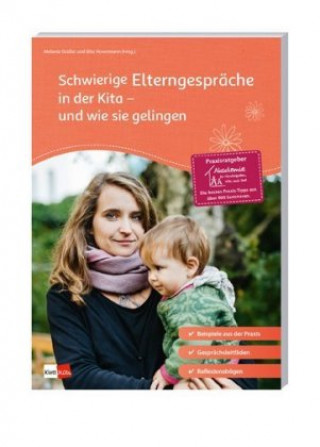 Kniha Schwierige Elterngespräche in der Kita - und wie sie gelingen Daniela Sauermann
