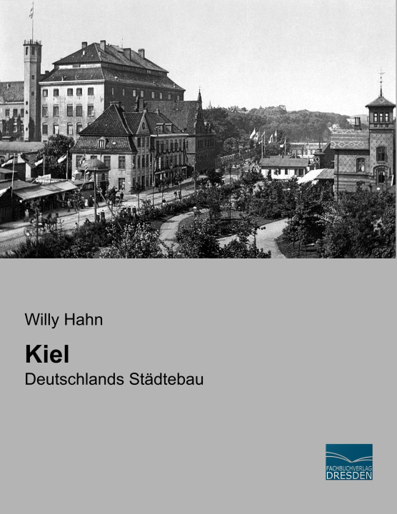 Buch Kiel Willy Hahn