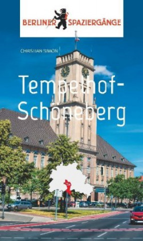 Kniha Tempelhof - Schöneberg Christian Simon