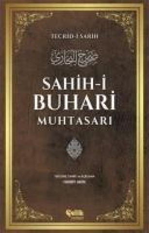 Livre Sahih-i Buhari Muhtasari Imam-I Buhari