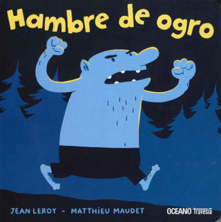 Knjiga Hambre de ogro JEAN LEROY