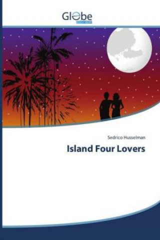Book Island Four Lovers Sedrico Husselman
