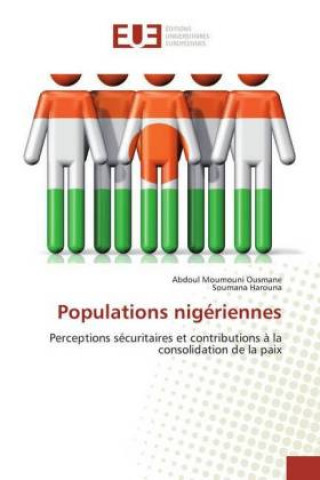 Knjiga Populations nigériennes Abdoul Moumouni Ousmane