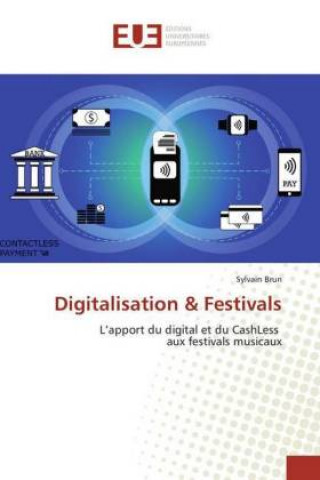Knjiga Digitalisation & Festivals Sylvain Brun