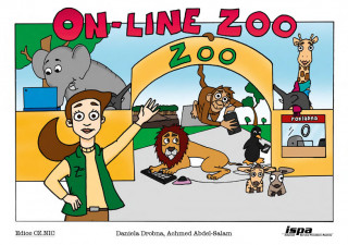 Книга On-line Zoo Daniela Drobna