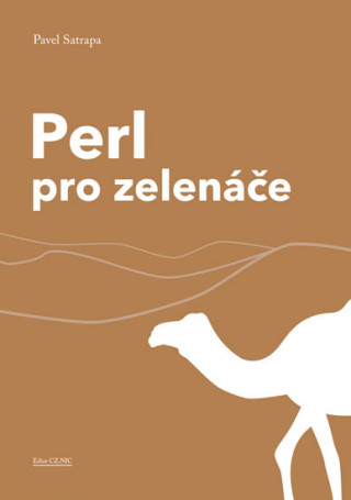 Книга Perl pro zelenáče Pavel Satrapa