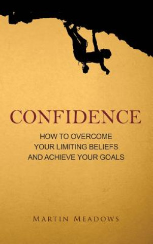 Kniha Confidence MARTIN MEADOWS