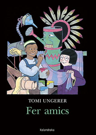 Knjiga FER AMICS TOMI UNGERER