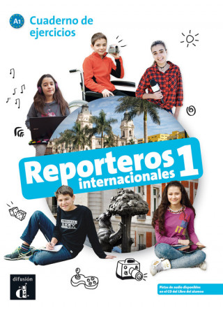 Książka Reporteros Internacionales Marcela Calabia