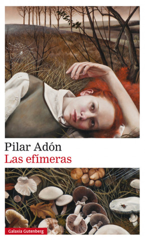 Knjiga LAS EFÍMERAS PILAR ADON